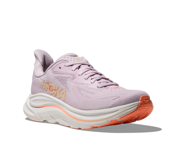 Hoka Clıfton 10 Kadın Uçuk Pembe  Koşu Ayakkabısı 1162031-LRMT - Görsel 7
