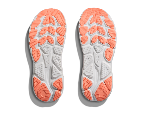 Hoka Clıfton 10 Kadın Uçuk Pembe  Koşu Ayakkabısı 1162031-LRMT - Görsel 8