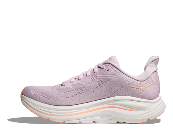 Hoka Clıfton 10 Kadın Uçuk Pembe  Koşu Ayakkabısı 1162031-LRMT - Görsel 9