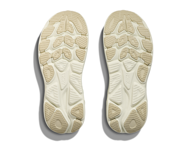 Hoka Clifton 10 Kadın Yeşil Koşu Ayakkabısı 1162031-SJD - Görsel 8