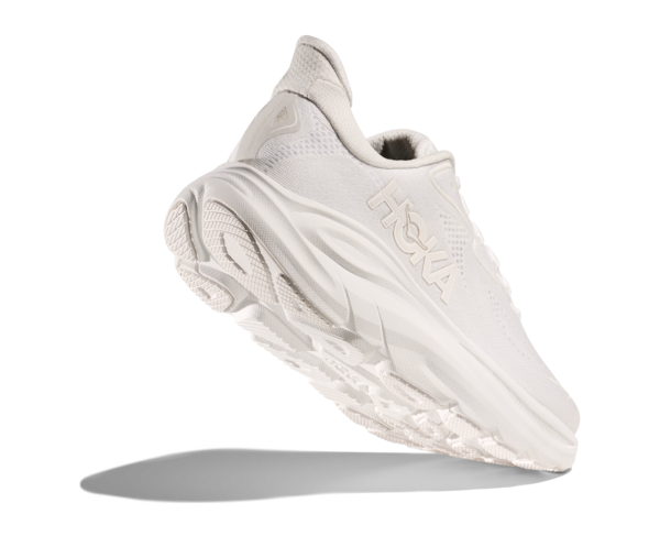 Hoka Clifton 10 Kadın Beyaz Koşu Ayakkabısı 1162031-WWH - Görsel 5
