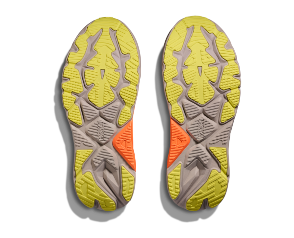 Hoka Arahi 8 Erkek Koyu Gri Koşu Ayakkabısı 1168690-AHLT - Görsel 8