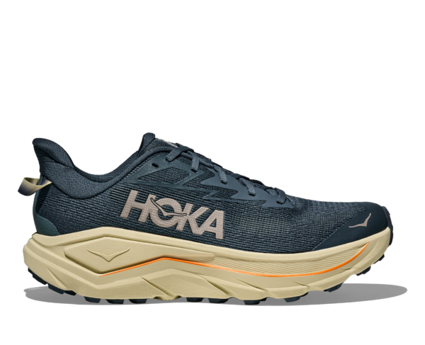 Hoka Challenger 8  Erkek Lacivert  Koşu Ayakkabıs 1168716-FYP - Görsel 2