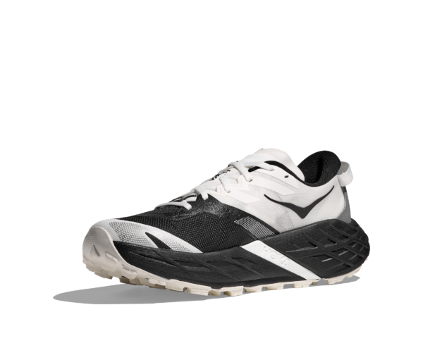 Hoka Speedgoat 7 Erkek Siyah Koşu Ayakkabısı 1171928-BWHT - Görsel 3