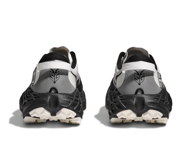 Hoka Speedgoat 7 Erkek Siyah Koşu Ayakkabısı 1171928-BWHT - Görsel 5