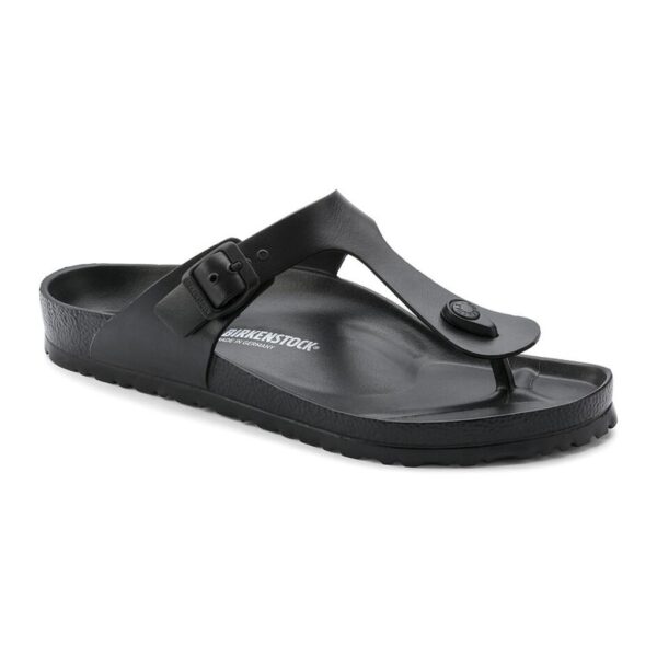 Birkenstock Gızeh Eva Unisex Siyah Terlik 128201 - Görsel 2