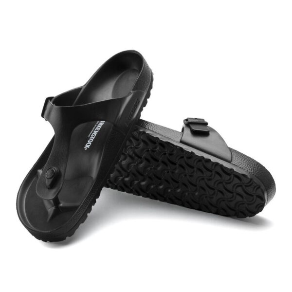 Birkenstock Gızeh Eva Unisex Siyah Terlik 128201 - Görsel 3