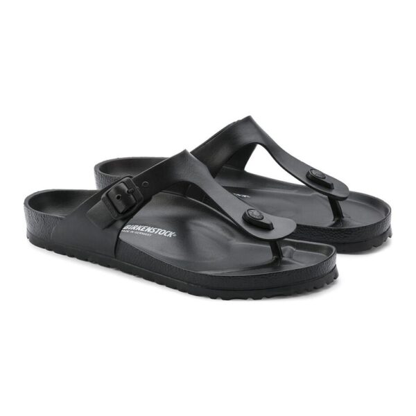 Birkenstock Gızeh Eva Unisex Siyah Terlik 128201 - Görsel 5