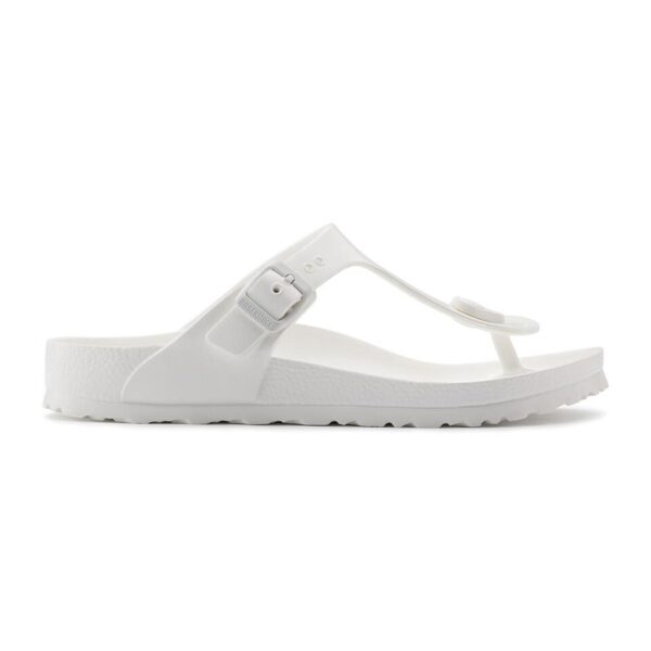 Birkenstock Gızeh Eva Unisex Beyaz Terlik 128221