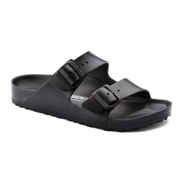 Birkenstock Arızona Eva Unisex Siyah Terlik 129421 - Görsel 2