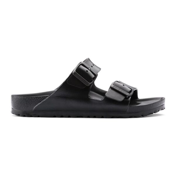 Birkenstock Arızona Eva Unisex Siyah Terlik 129421 - Görsel 6