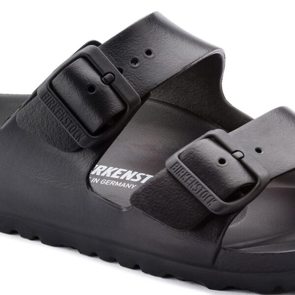 Birkenstock Arızona Eva Unisex Siyah Terlik 129423 - Görsel 7