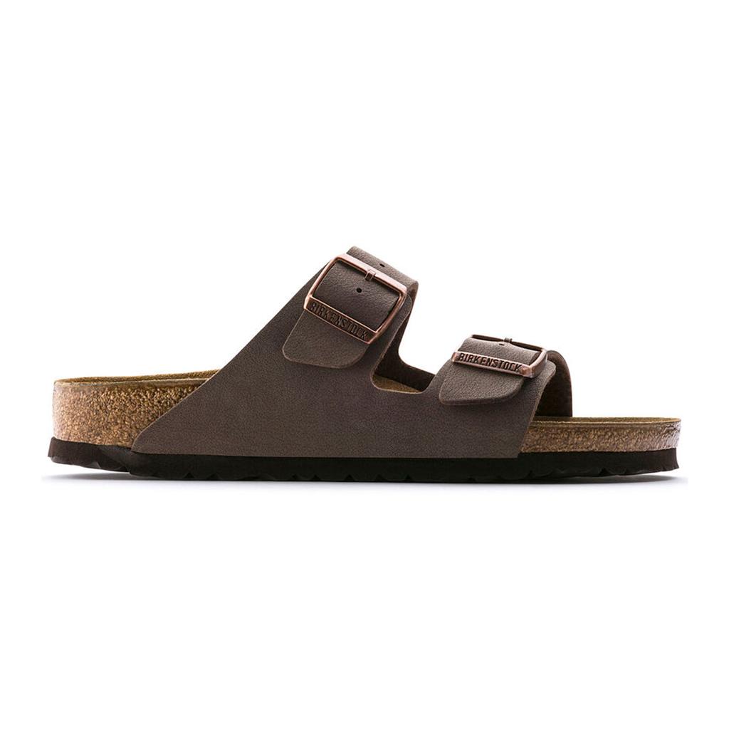 151183-colorphotos-151183-0050-jpeg-1.jpg Birkenstock Arızona Bf Nu Unisex Kahverengi Terlik 151183 - Görsel 1