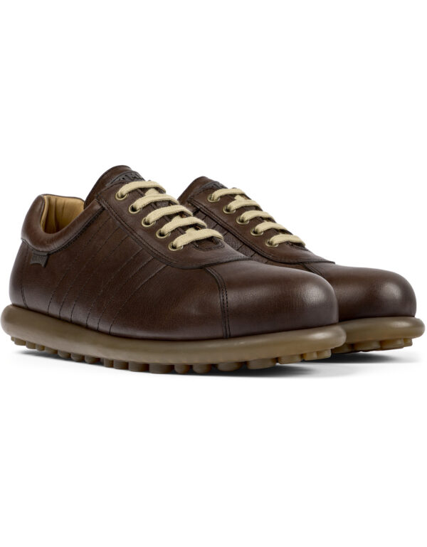 Camper Pelotas Arıel Kahverengi Erkek Sneaker 16002-318 - Görsel 3