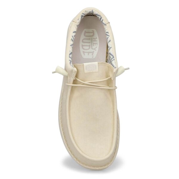 Hey Dude Wally Stretch Canvas HD.40700-1KA - Görsel 2