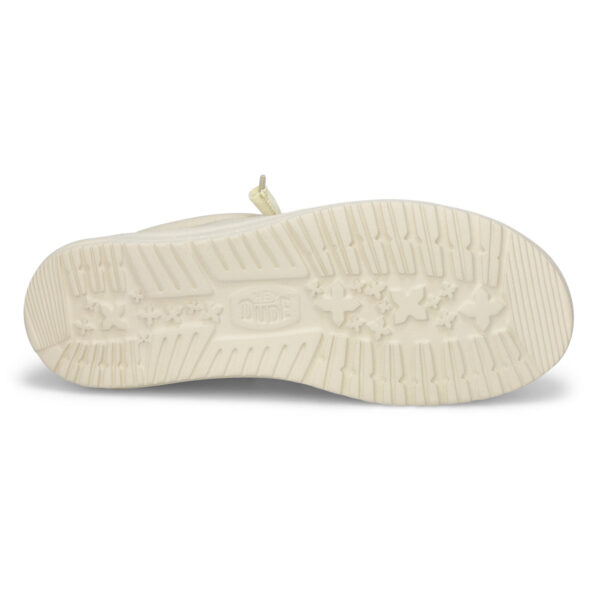 Hey Dude Wally Stretch Canvas HD.40700-1KA - Görsel 3