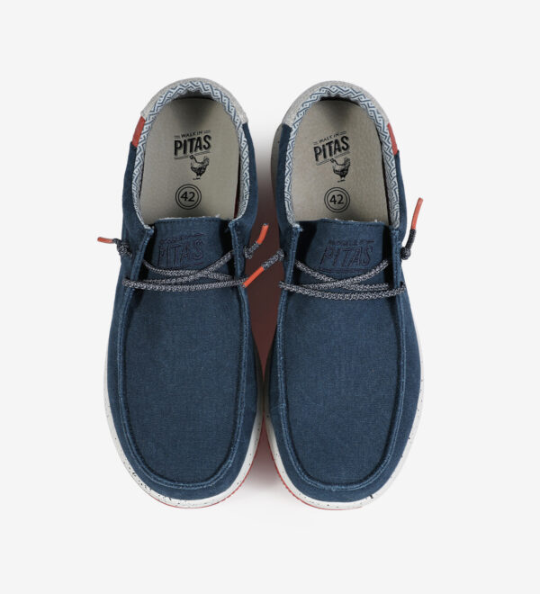 Walk In Pitas Nıas Marıno Erkek Günlük Tekne Ayakkabısı 1PTS0NIAS02 - Görsel 5