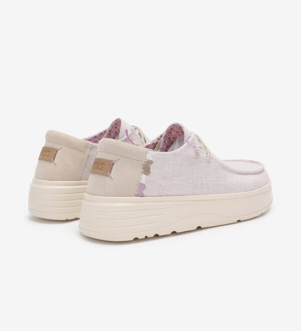 Walk In Pitas Poppy Crudo Kadın Günlük Tekne Ayakkabısı 1PTS0POPPY03 - Görsel 3