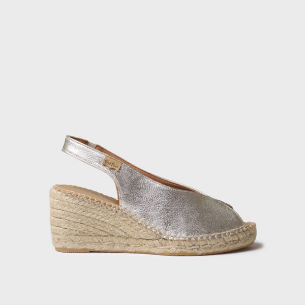 Toni Pons Laıla Kadın Altın Dolgu Topuk Espadril 1TONW2025162