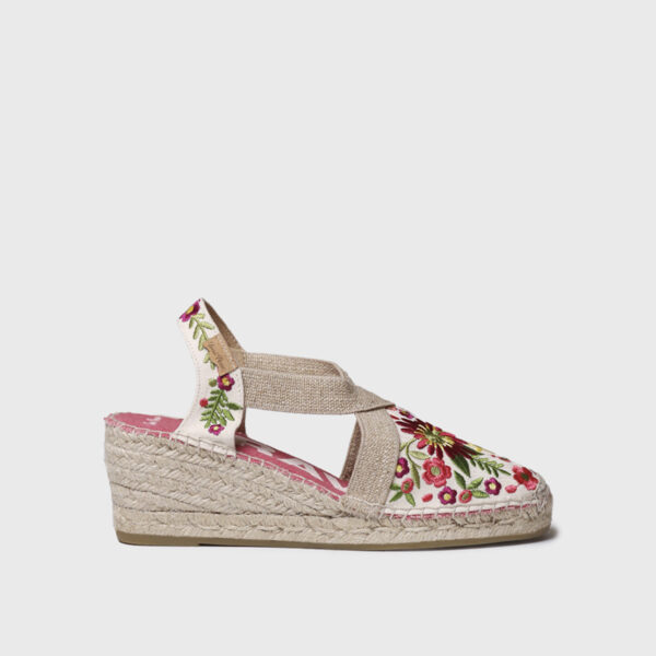 Toni Pons Montjoı Kadın Multi Dolgu Topuk Espadril 1TONW2026034