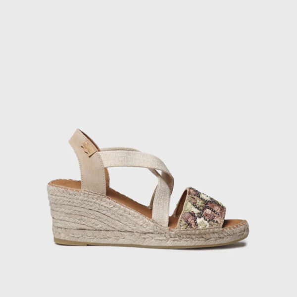 Toni Pons Susa-Fs Kadın Multi Dolgu Topuk Espadril 1TONW2026038