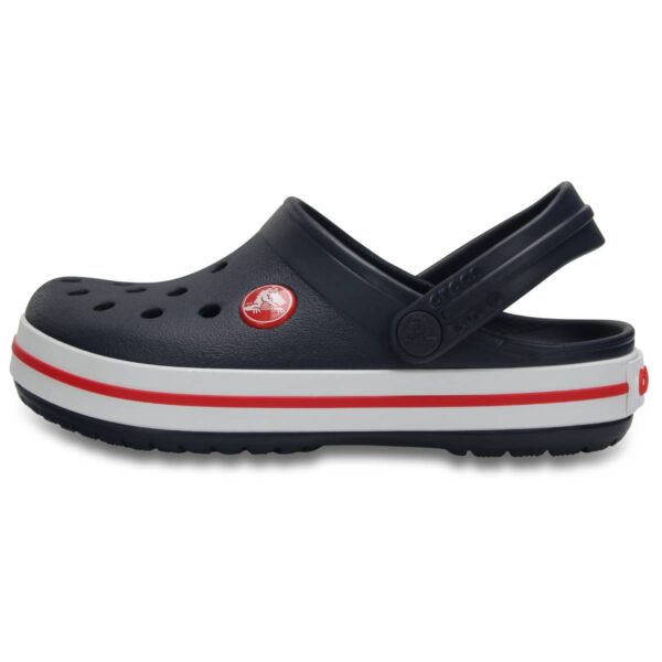 Crocs Crocband Clog Kids Çocuk Lacivert  Unisex Terlik 207006-485 - Görsel 3