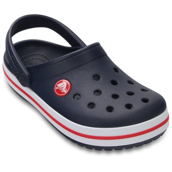 Crocs Crocband Clog Kids Çocuk Lacivert  Unisex Terlik 207006-485 - Görsel 6