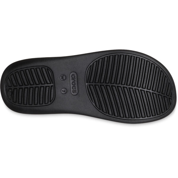 Crocs Getaway Platform Flip Kadın Siyah Parmak Arası Terlik 209410-001 - Görsel 4