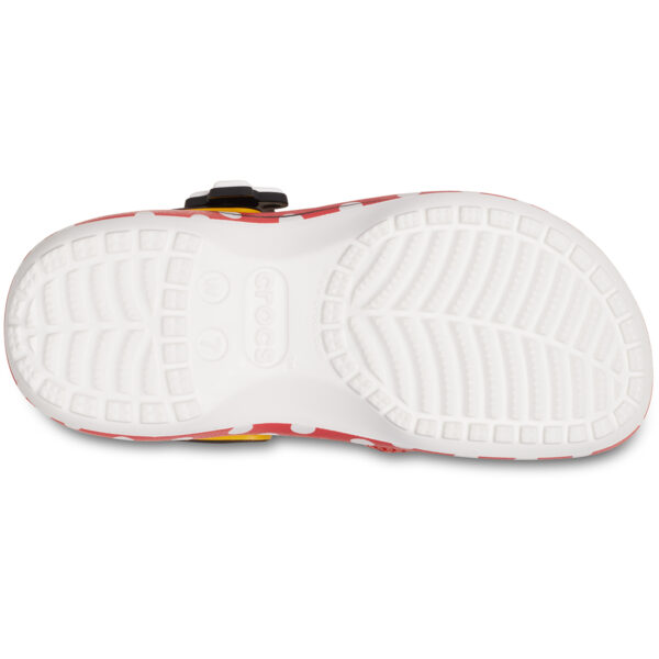 Crocs Minnie Cls Platform Clg W Kadın Beyaz Terlik 209896-100 - Görsel 6