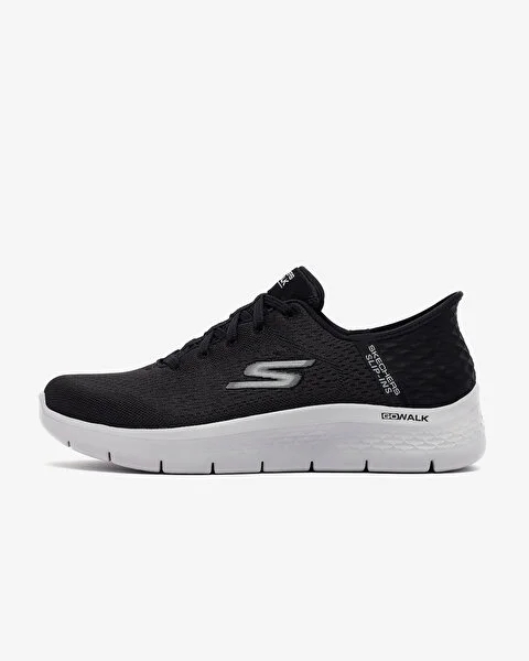 216505tk-20bkgy-colorphotos-0001-01.jpg Skechers Erkek Siyah Yürüyüş Ayakkabısı 216505TK BKGY - Görsel 1
