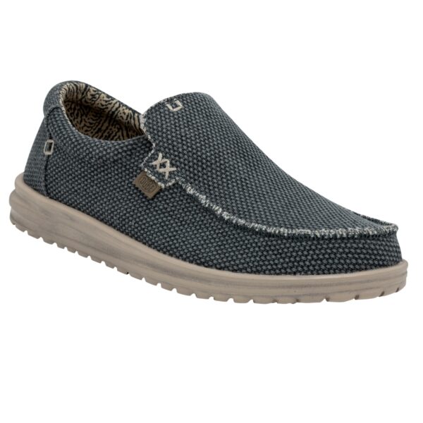 Hey Dude Mikka Braided Deep Blue HD.40124 4NL - Görsel 7