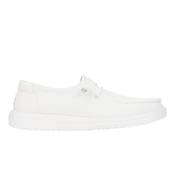 Hey Dude Wendy Stretch Sox White HD.41878-100