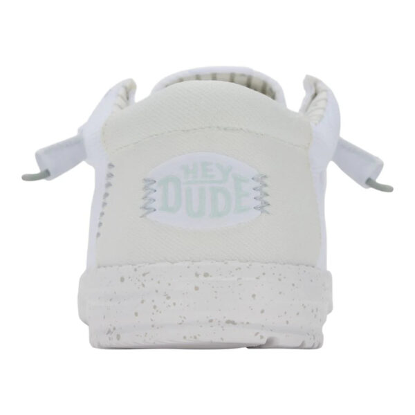 Hey Dude Wally Stretch Sox White HD.41898 100 - Görsel 6