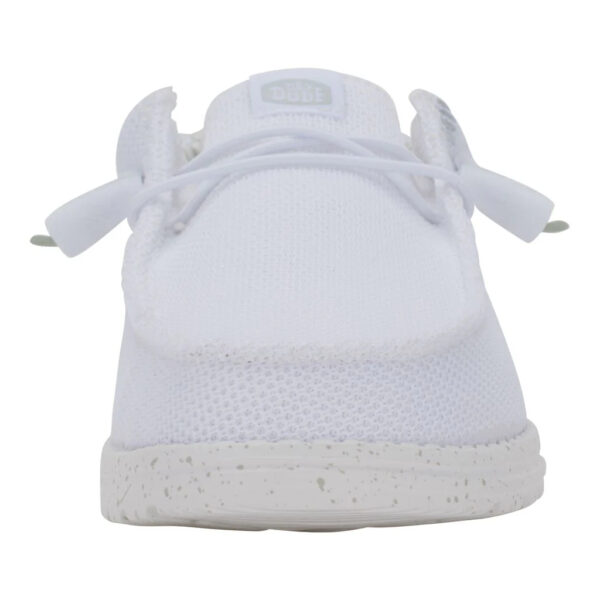 Hey Dude Wally Stretch Sox White HD.41898 100 - Görsel 5