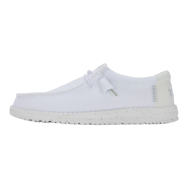 Hey Dude Wally Stretch Sox White HD.41898 100 - Görsel 2