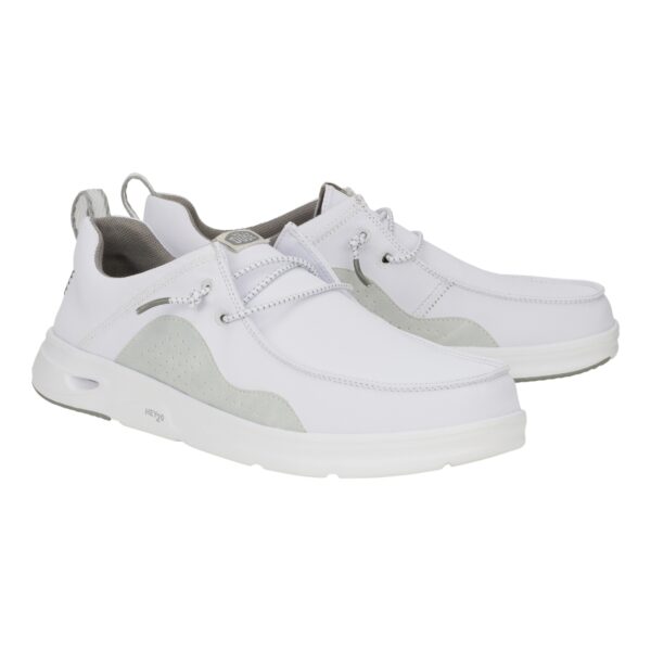 Hey Dude Wally Hey2O Active White Dawn Blue HD.43146-1TM - Görsel 2