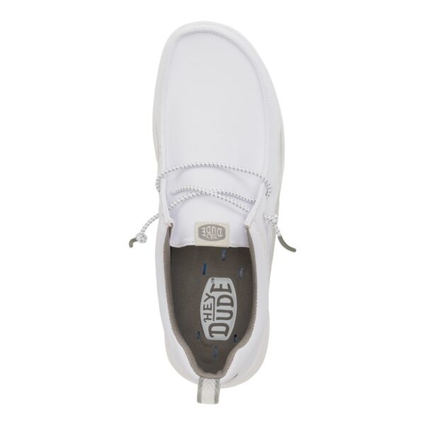 Hey Dude Wally Hey2O Active White Dawn Blue HD.43146-1TM - Görsel 3