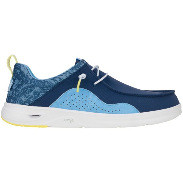 Hey Dude Wally Hey2O Active Sargosa Blue Alaskan Blue HD.43146-4VU