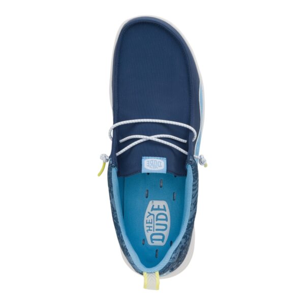 Hey Dude Wally Hey2O Active Sargosa Blue Alaskan Blue HD.43146-4VU - Görsel 5