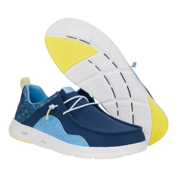 Hey Dude Wally Hey2O Active Sargosa Blue Alaskan Blue HD.43146-4VU - Görsel 2