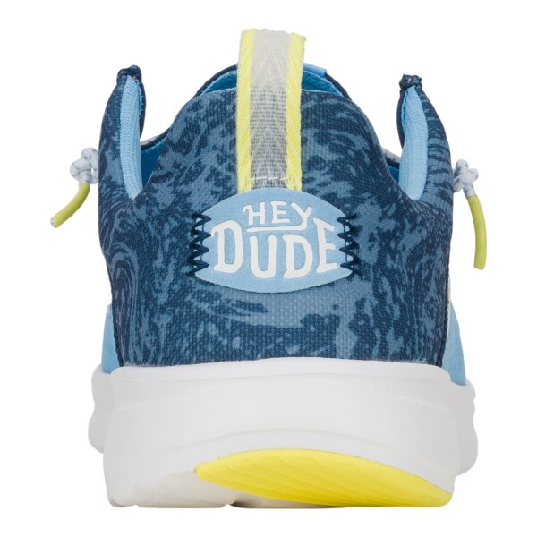 Hey Dude Wally Hey2O Active Sargosa Blue Alaskan Blue HD.43146-4VU - Görsel 4