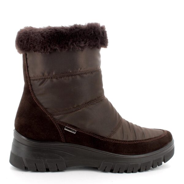 Imac Kahverengi Kadın Su Geçirmez  Bot 656629