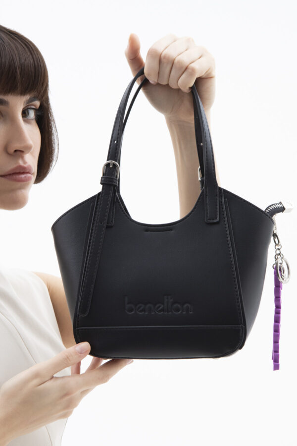 Unıted Colours Of Benetton Kadın El Çantası - Görsel 10