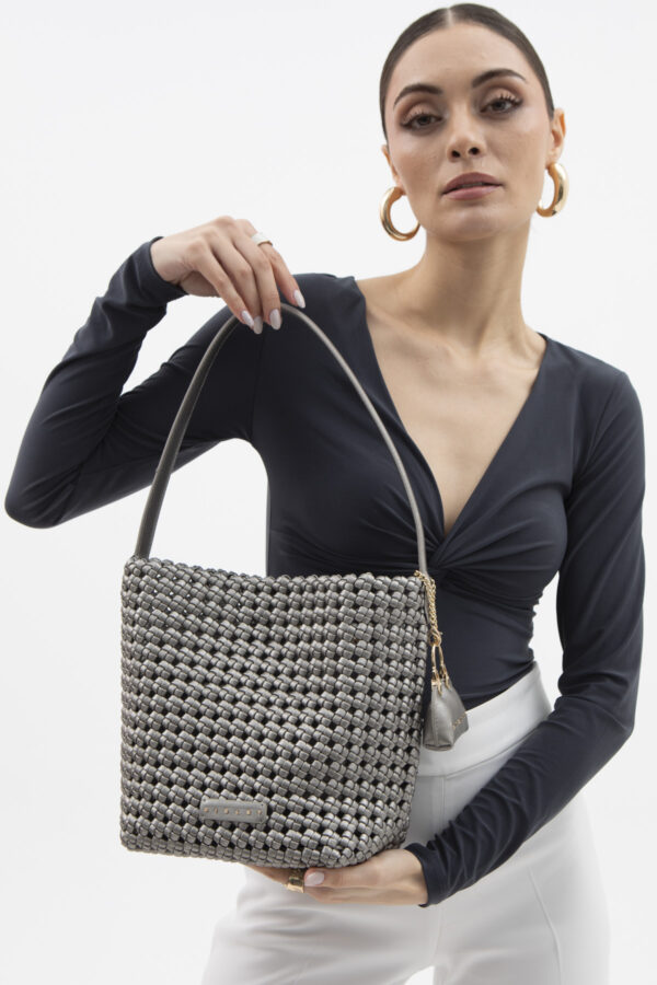 Matthew Cox Kadın Omuz Kol Çantası SLY_222 - Görsel 4