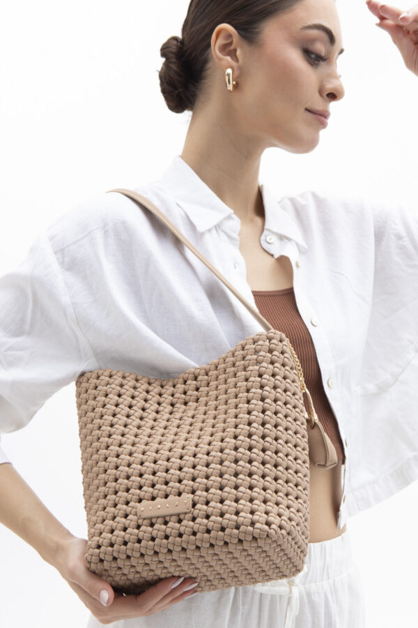 Matthew Cox Kadın Omuz Kol Çantası SLY_222 - Görsel 5