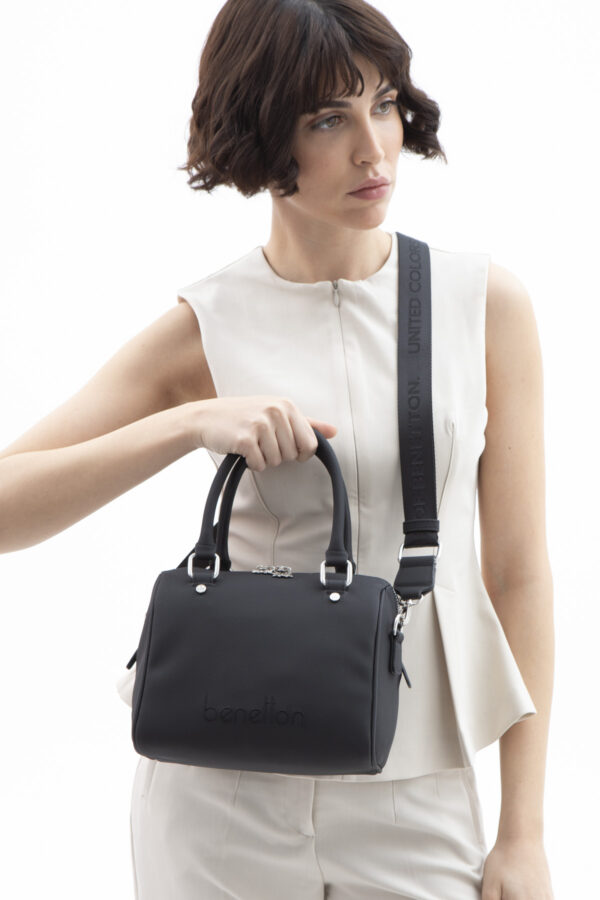 Unıted Colors Of Benetton Kadın Omuz Kol Çantası BNT_1618 - Görsel 10