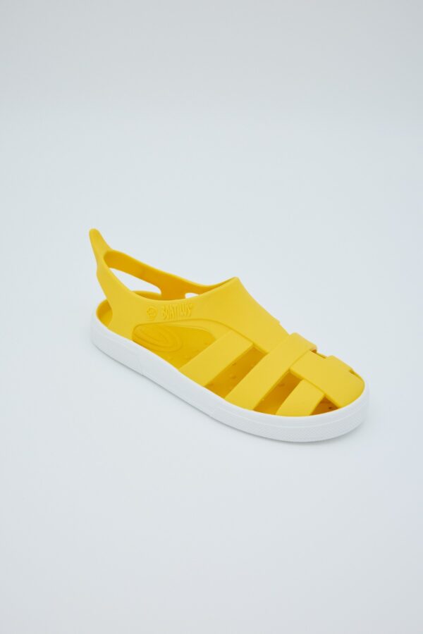Boatilus Bioty-B Yellow White Unisex Kids
