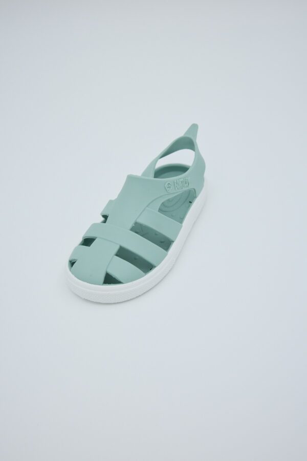 Boatilus Bioty-B Pastel Green White Unisex Kids Bioty-B 08
