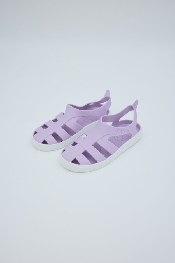 Boatilus Bioty-B Lilac White  Unisex Kids Bioty-B 10