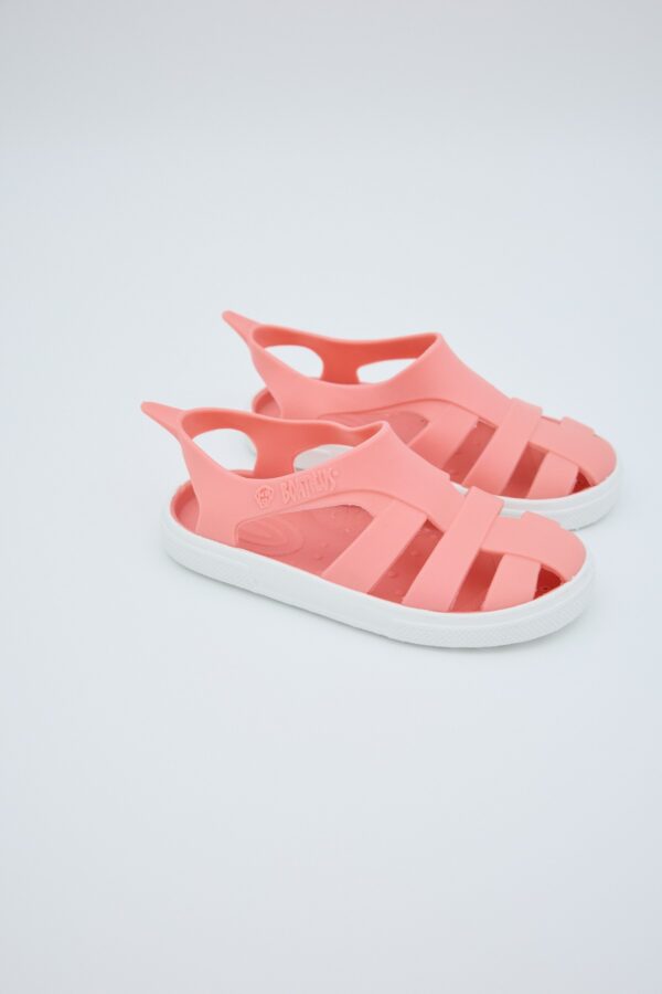 Boatilus Bioty-B Candy White  Unisex Kids